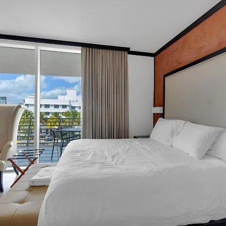 Large Suites On Ocean Drive With Direct Access To The Beach Miami Beach Exterior photo