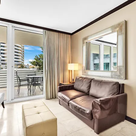 Large Suites On Ocean Drive With Direct Access To The Beach Miami Beach Exterior photo