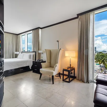 Large Suites On Ocean Drive With Direct Access To The Beach Miami Beach Exterior photo