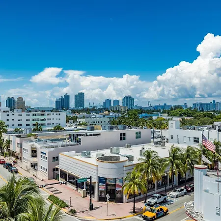 Large Suites On Ocean Drive With Direct Access To The Beach Miami Beach Exterior photo
